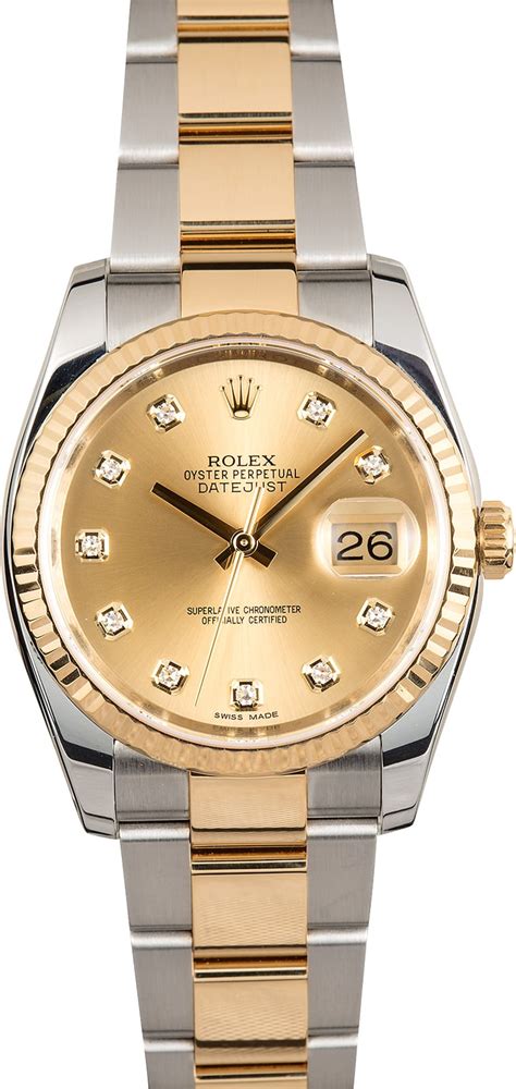 champagne rolex leather|rolex datejust with champagne dial.